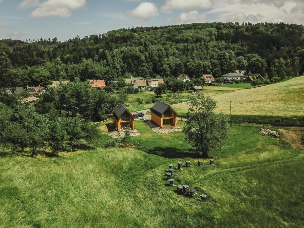 Hill&Chill Kudowa Zdrój Villa Exterior foto